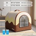 Cama Refrigerante Portátil Snoutly para Cães - Uso All-Season