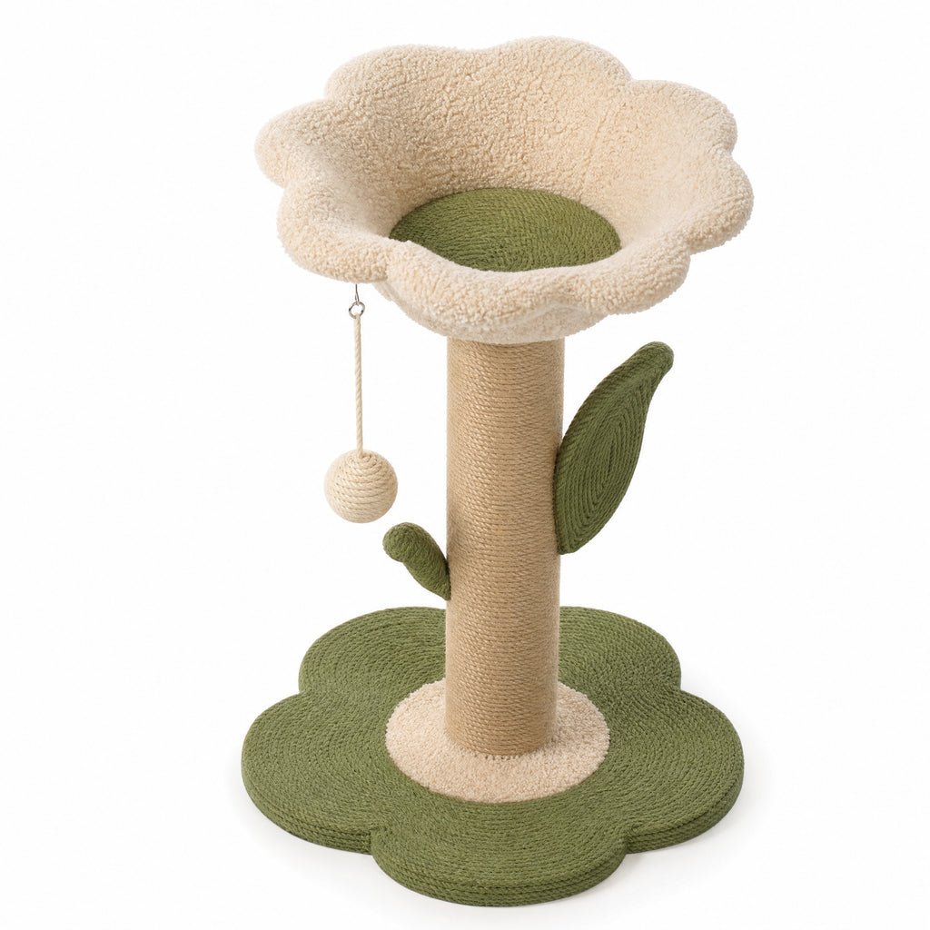 Arranhador Flor para Gatos – Imagem Principal